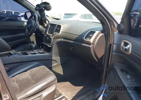 2015 Jeep Grand Cherokee Laredo from USA, damaged, VIN 1C4RJFAGXFC747048